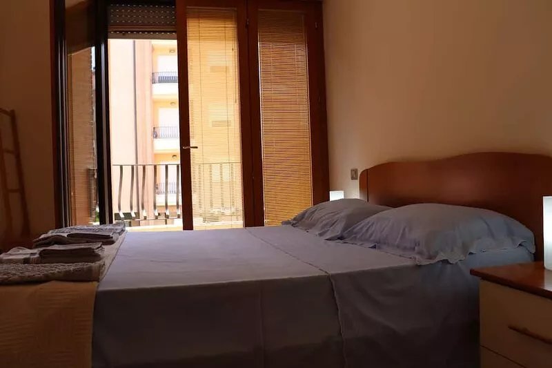 Apartment In Assisi With Balcony