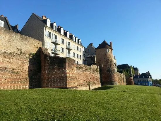 Enceinte Gallo-Romaine du Mans