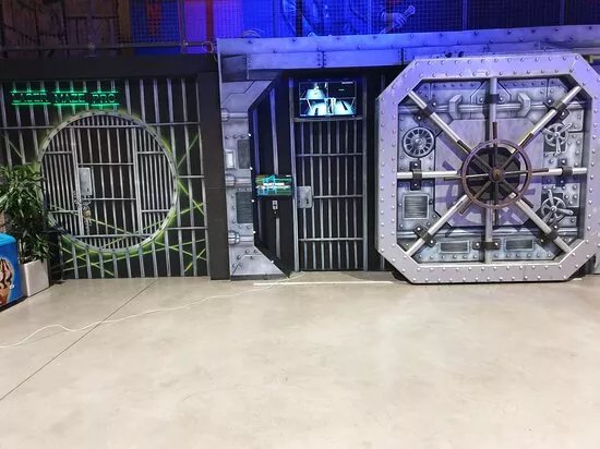 Urban Game Center