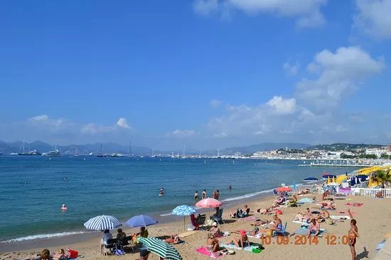 Plage Mace