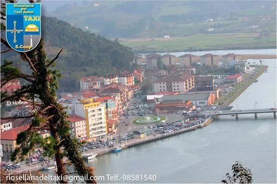 Riosellana del Taxi S.Coop. Astur