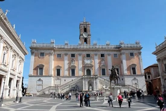 Piazza del Campidoglio