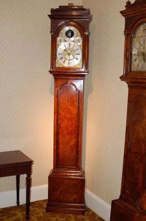Pendulum of Mayfair Ltd - Antique Grandfather Clocks