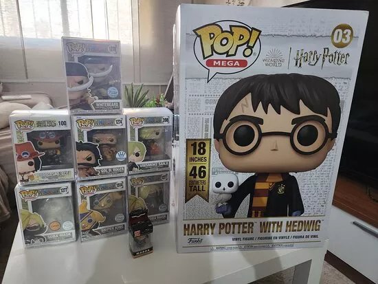 Passarella Funko Pop