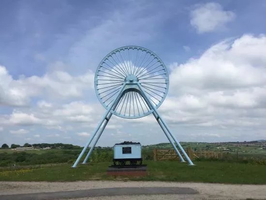Apedale Community Country Park