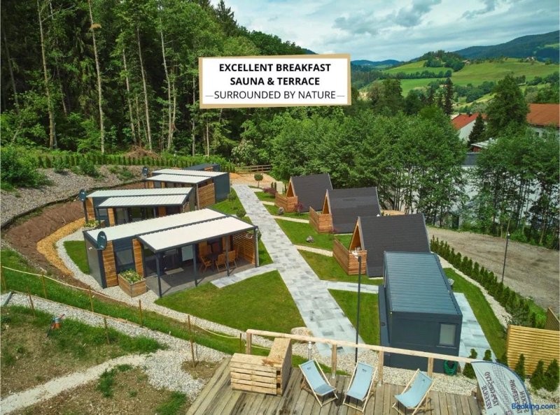 Natura Fina Resort
