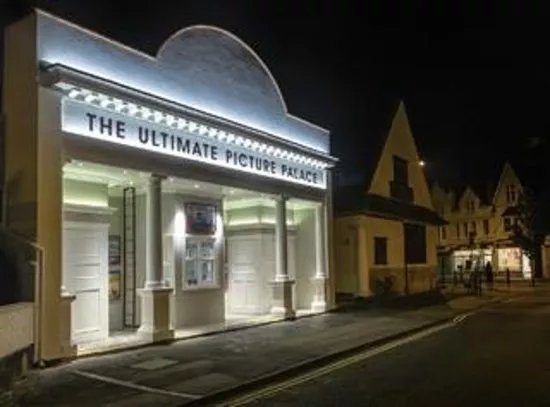 The Ultimate Picture Palace