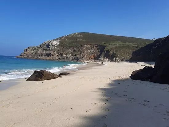 Portheras Cove