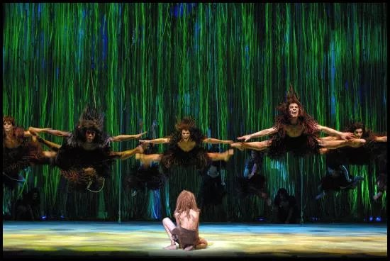 Disney's Musical Tarzan
