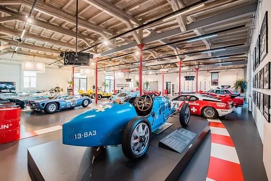 Autobau Erlebniswelt