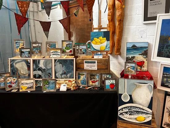 The Shipyard Market