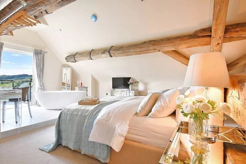 Horseshoe House - Luxury Cottages