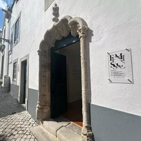 Espaco Museologico Da Santa Casa