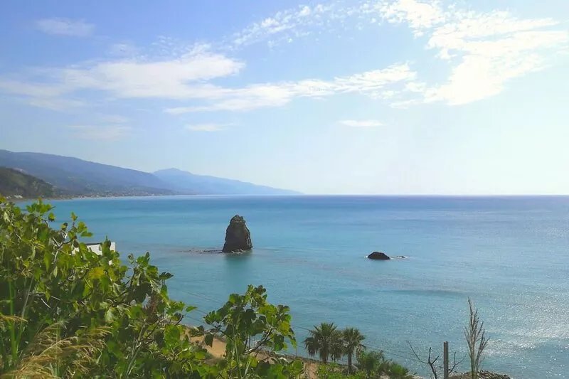 VILLA MARGHERITA N. 14 with PRIVATE SWIMMING POOL - 1 Km from the beach