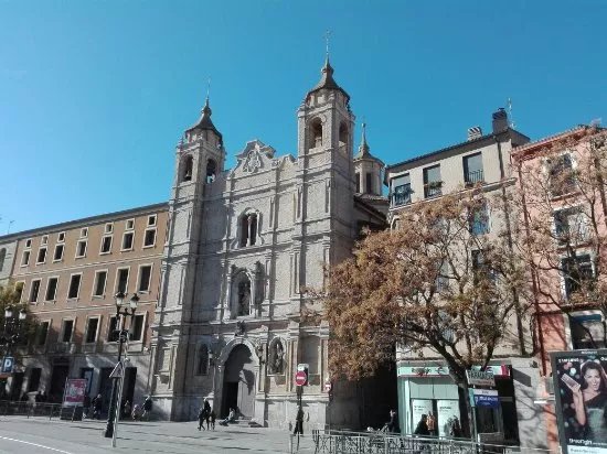 Iglesia de Santo Tomas de Aquino