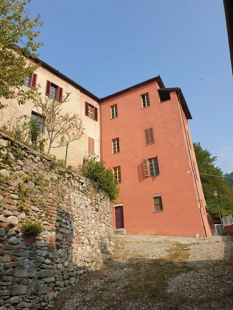 Palazzi Pallavicino - Il Castello Rosso e il Castello Bianco