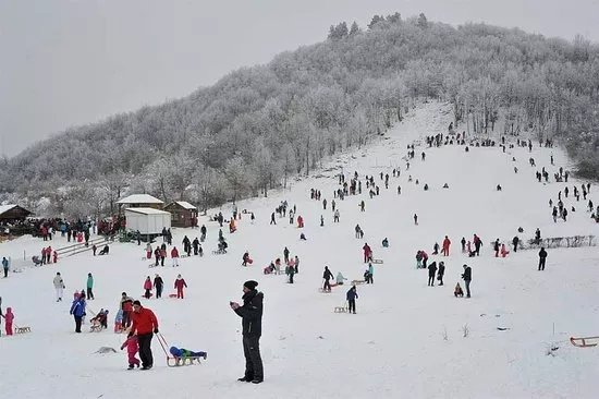 Izletiste Cvitusa