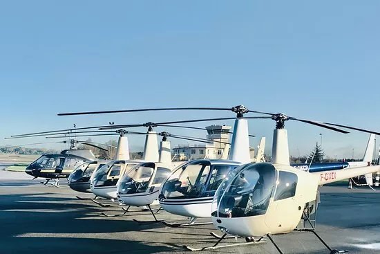 PARIS HELICOPTERE