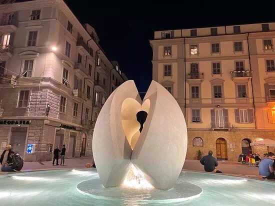 Fontana Del Dialogo
