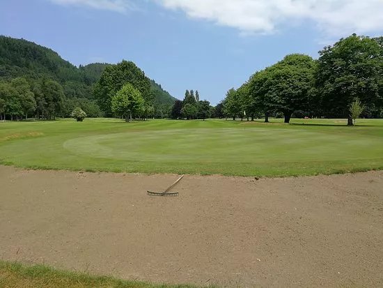 Betws-y-Coed Golf Club