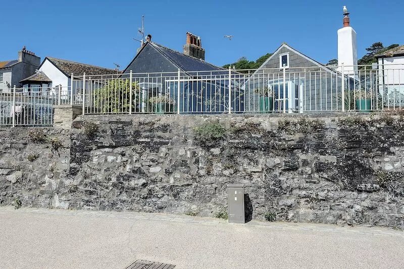 GULL COTTAGE, family friendly, luxury holiday cottage in Lyme Regis