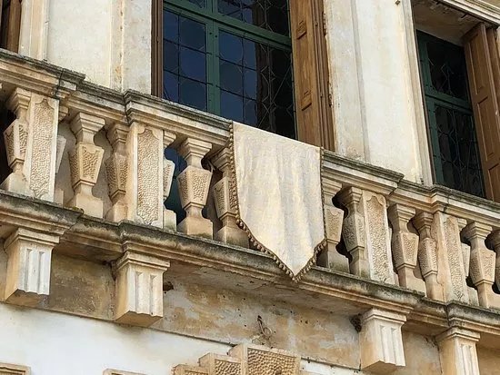 Villa Orsato, Cittadella Vigodarzere - Gallarati Scotti, detta "del Conte"