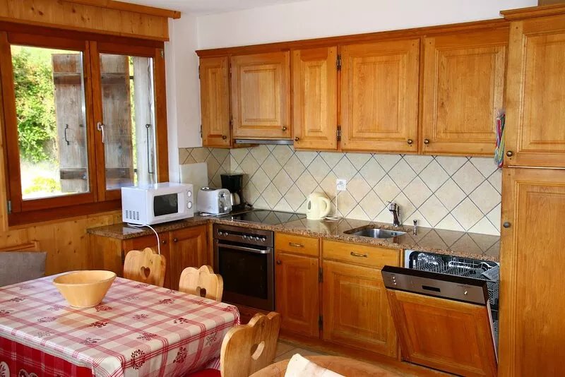 Balcons du Soleil Y3 310 - QUIET apartment 6 pers