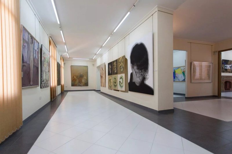 Museu d'art contemporani de Pego