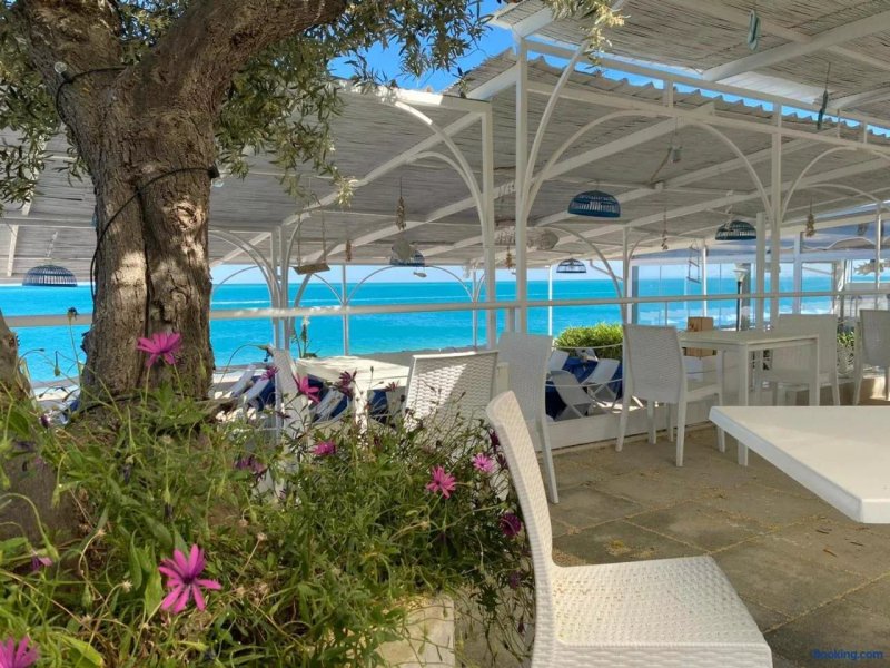 B&B Direttamente Sul Mare Da Antonino