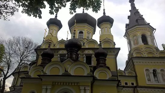 Orthodox church