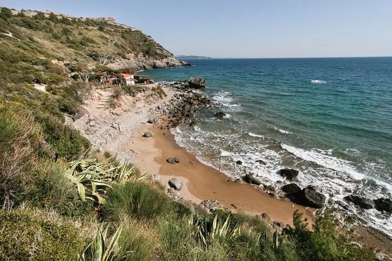 Villa Isolotto, Argentario