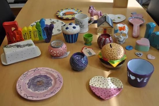 Jackrabbits Pottery