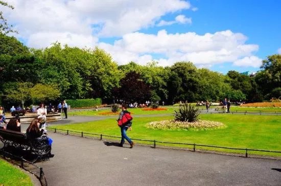 St Stephens Green