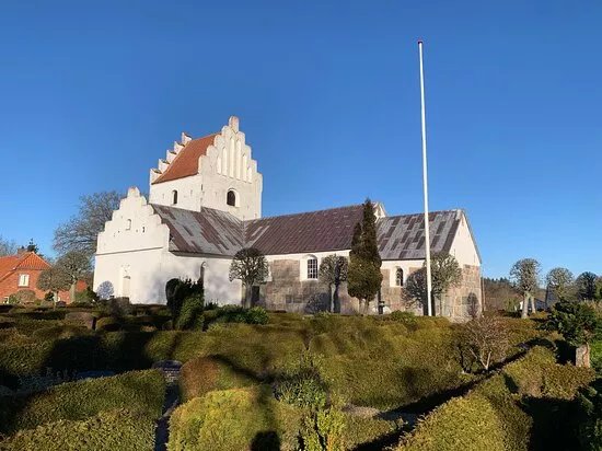 Hvornum Kirke
