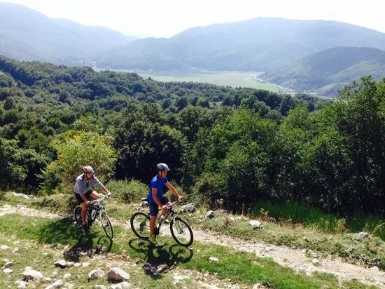 Noleggio Laceno Mountain Bike