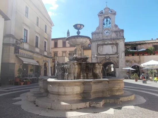 Piazza Del Comune