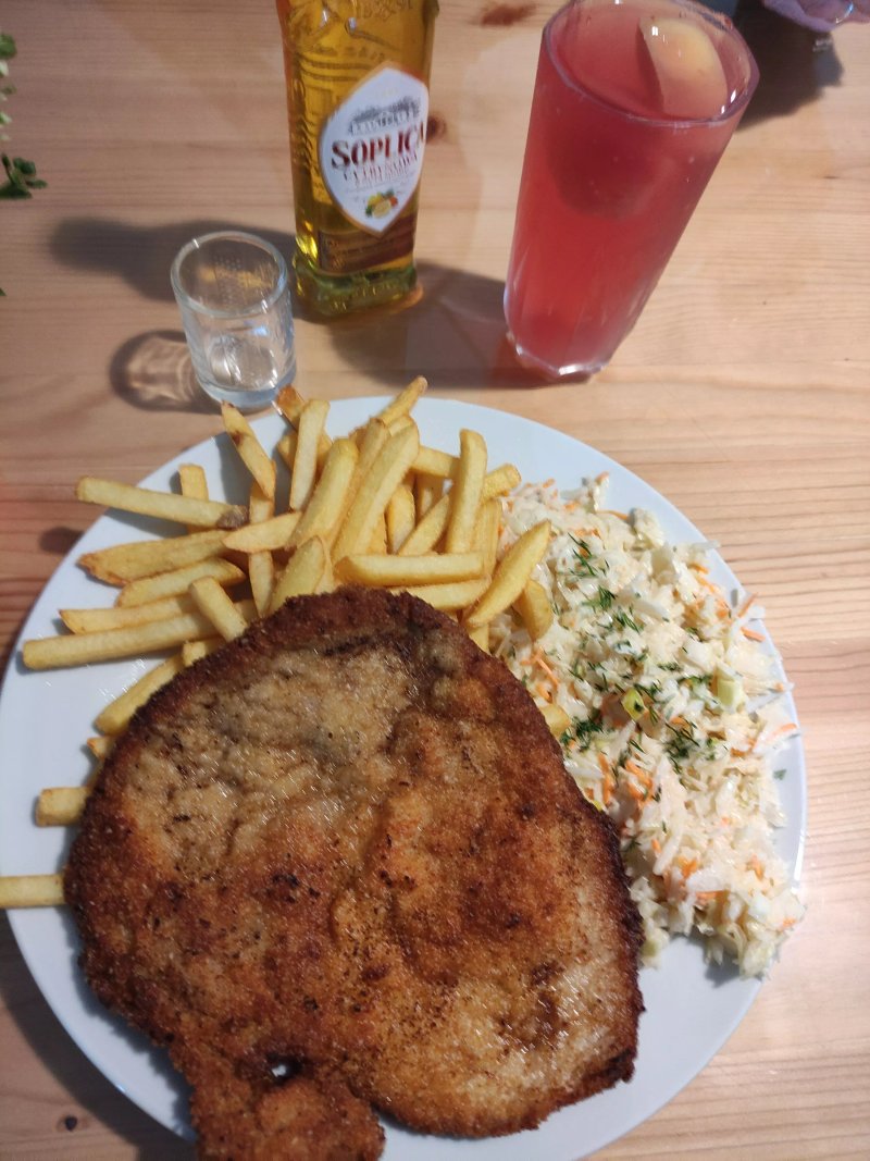 Kurczak z rozna na Dolnej