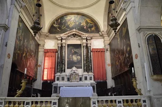 Church of San Giovanni Elemosinario