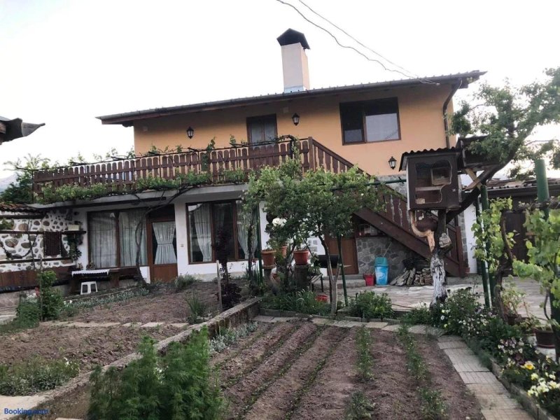 Kŭshta Za Gosti Babuch