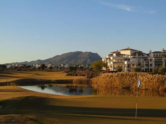 Hacienda Riquelme Golf Course
