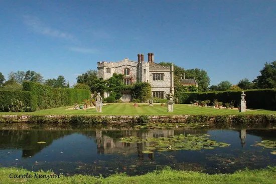 Mannington Hall