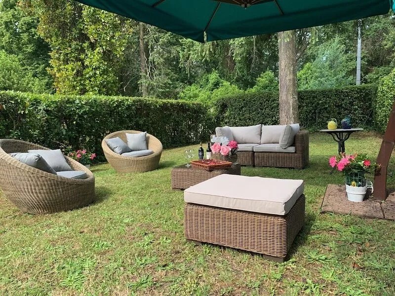 VILLA MARIA LUISA - BEAUTIFUL LIBERTY VILLA surrounded by greenery
