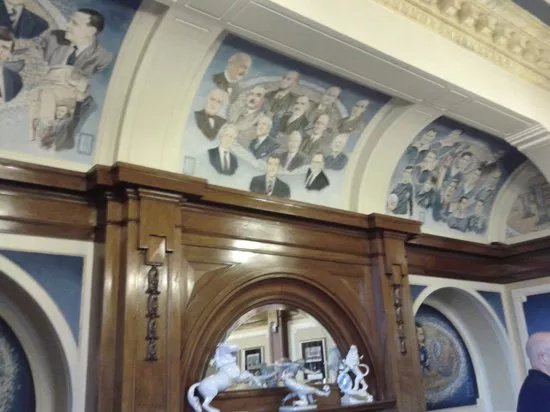 The Founders Trail - Tour