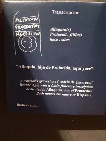 Museo Municipal Ciudad de Caceres.