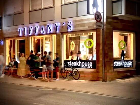 Tiffany's Lounge Bar