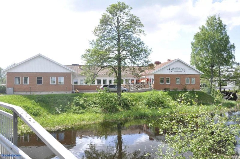 Spangholmen Bed & Breakfast
