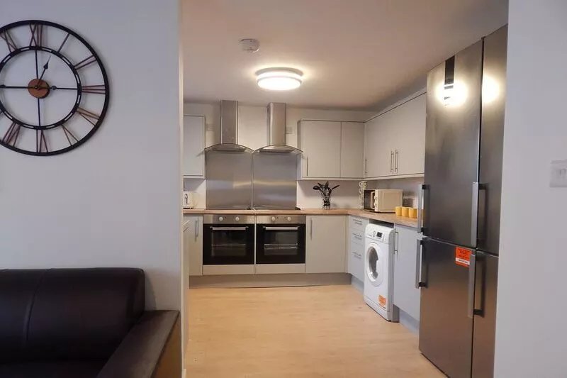 Modern, stylish and well located with parking