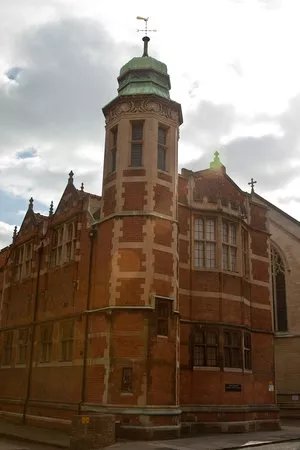 Eton College Natural History Museum