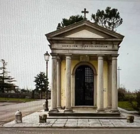 Chiesetta Di Santa Maria Ausiliatrice
