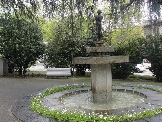 Jardim Publico da Alameda